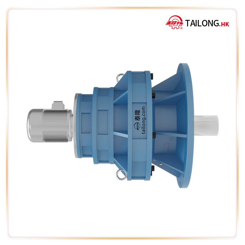Bộ giảm tốc Cycloid XLS(D)742